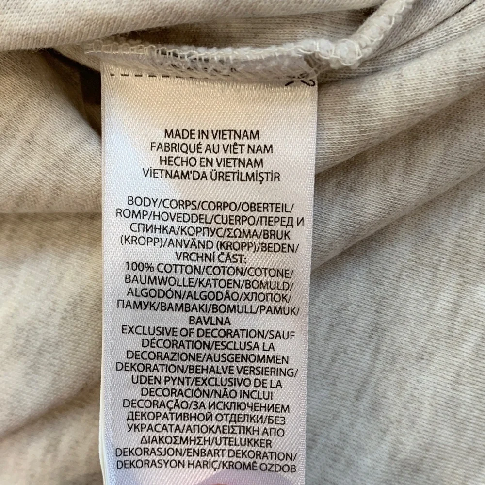 Polo by Ralph Lauren Men’s Light Heather Gray Polo with Navy Pony Size XXL - Picture 4 of 12